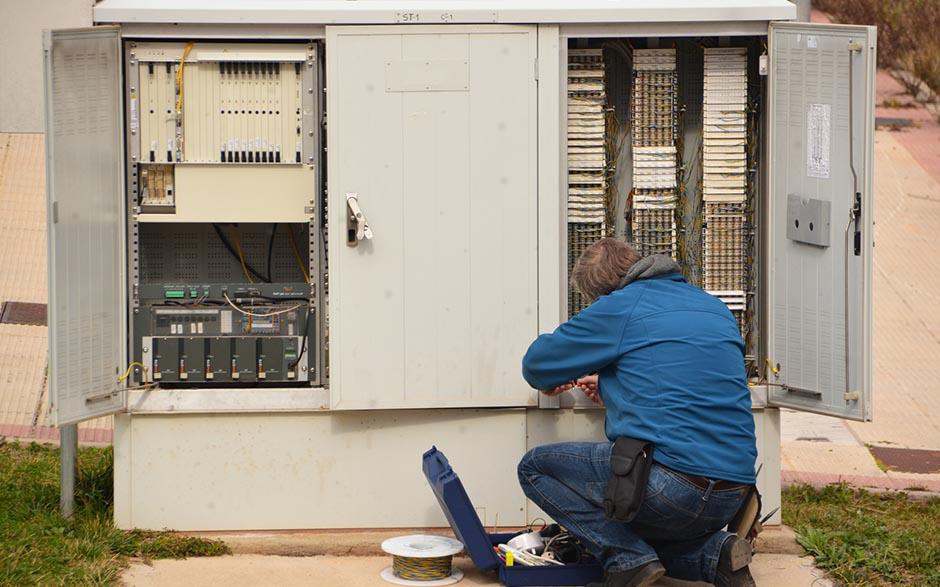 électricien Paris 15